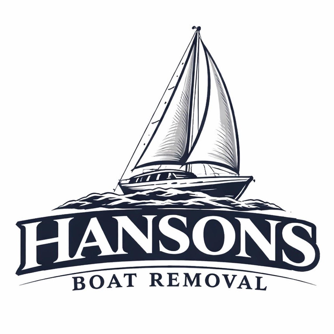 Hansons Boat Removal