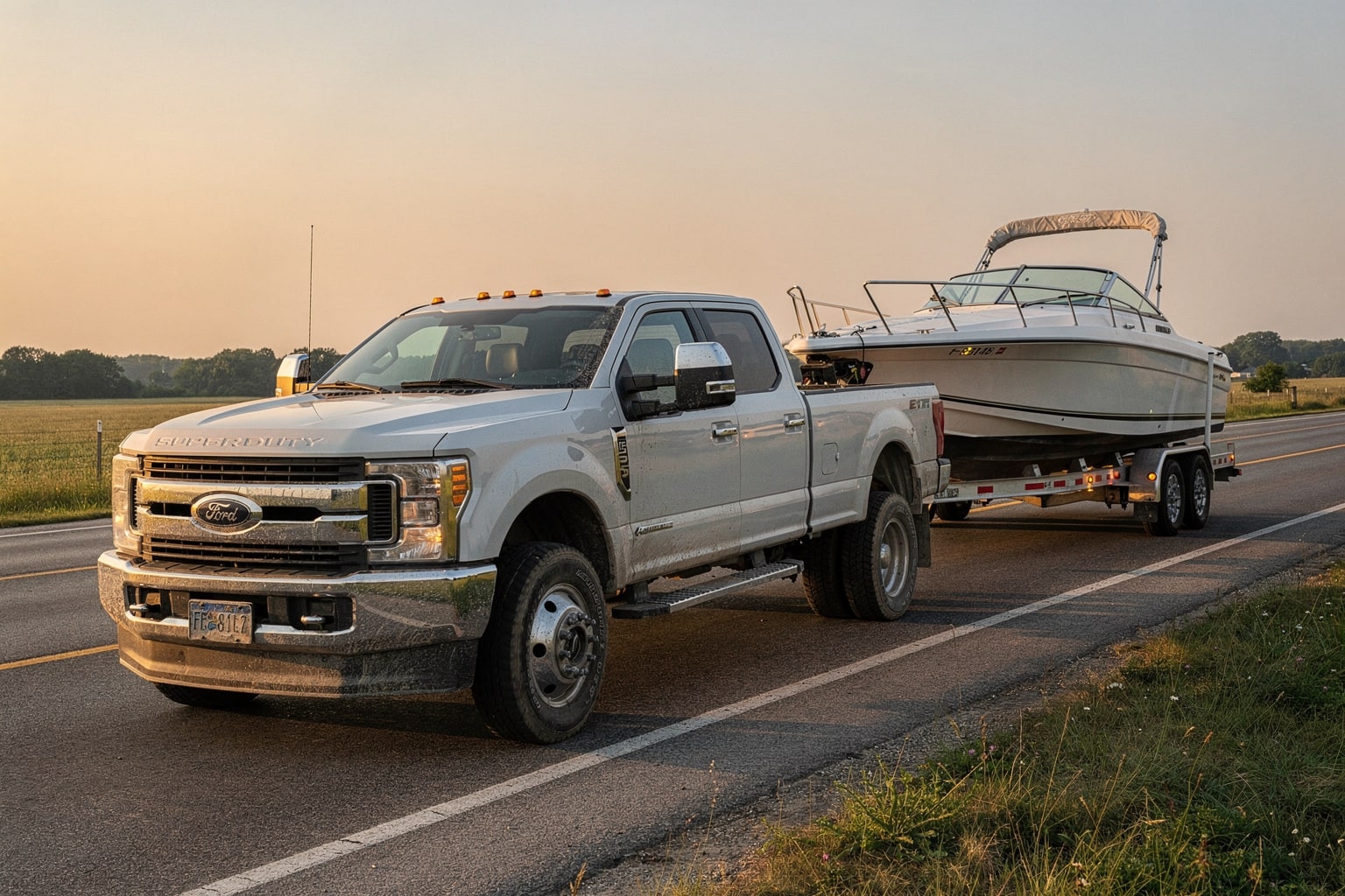 Boat removal service