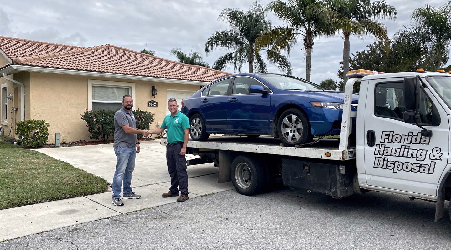 Donate a Car Service