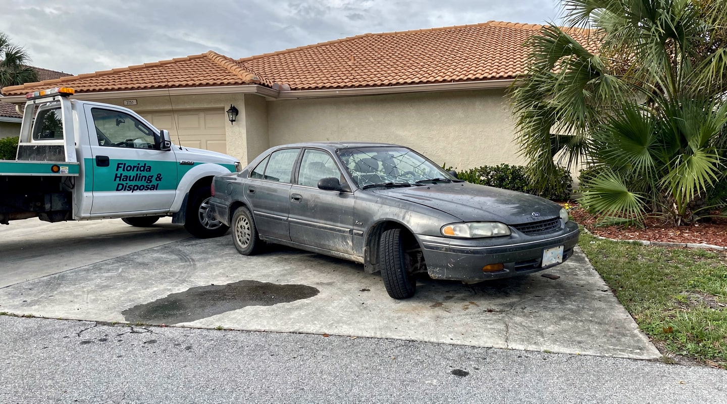Junk Cars Service