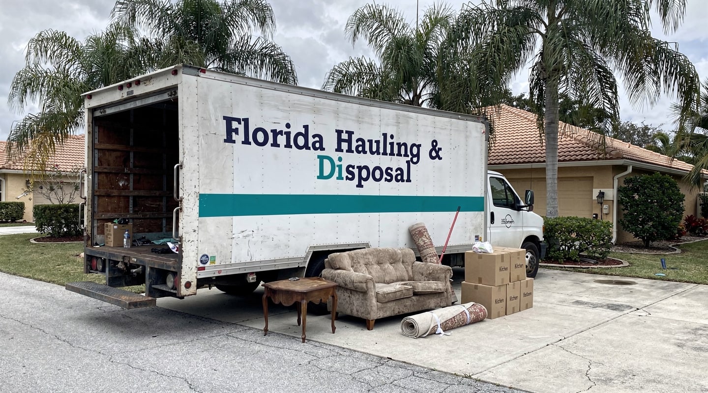 Junk Removal Service